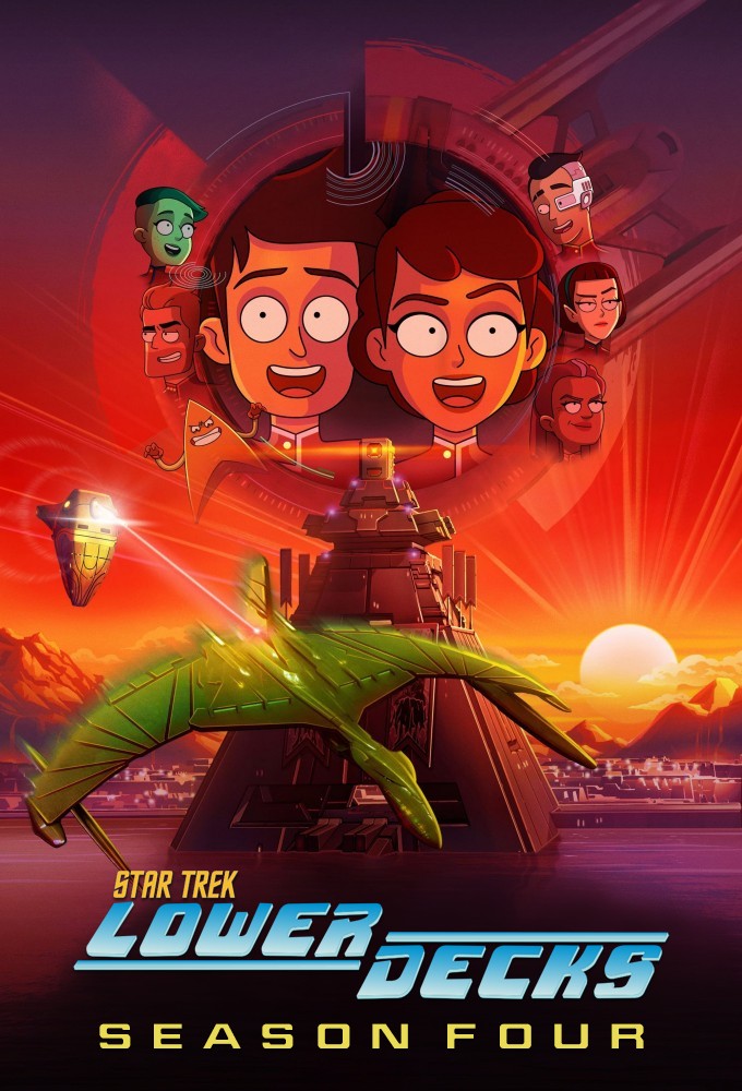 Star Trek Lower Decks - Season 4 [274494] (A1694080767) [[TV Shows]] --Plex--